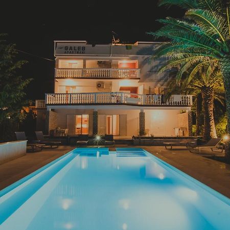 Seagull Pool Apartments & Studios 노바야 외부 사진