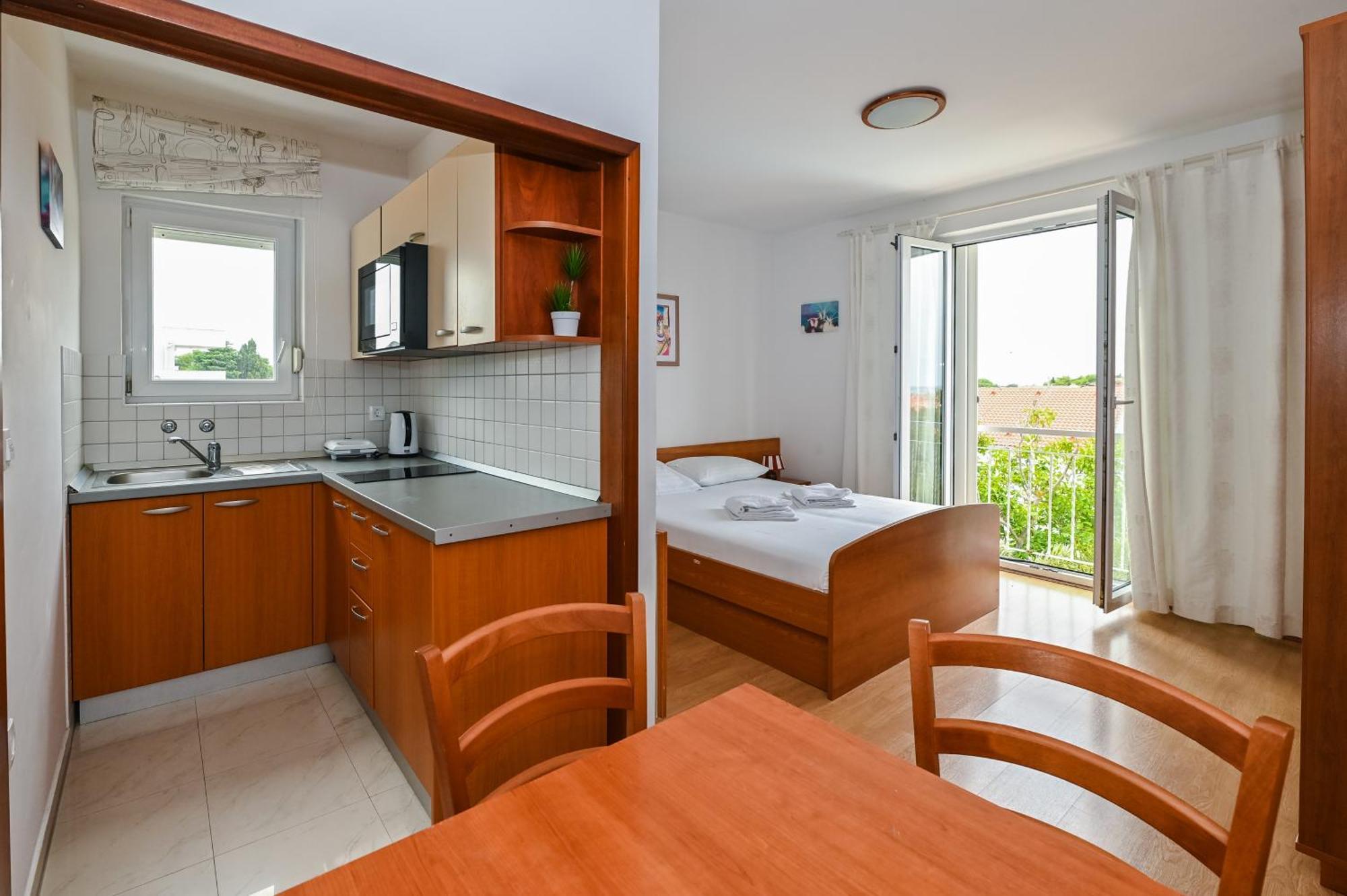 Seagull Pool Apartments & Studios 노바야 객실 사진