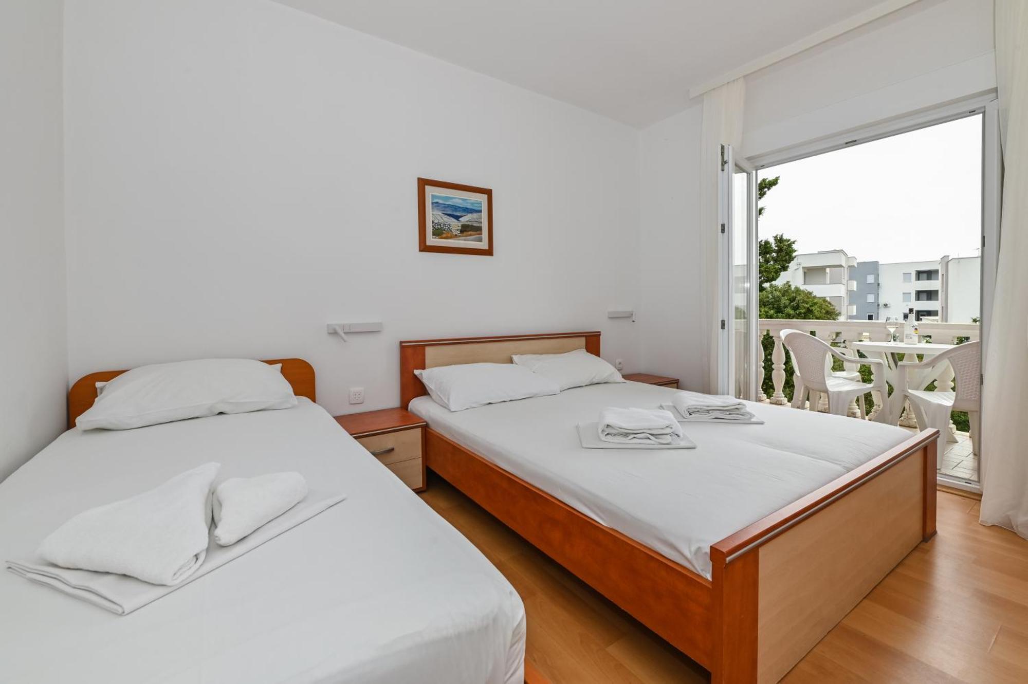 Seagull Pool Apartments & Studios 노바야 외부 사진