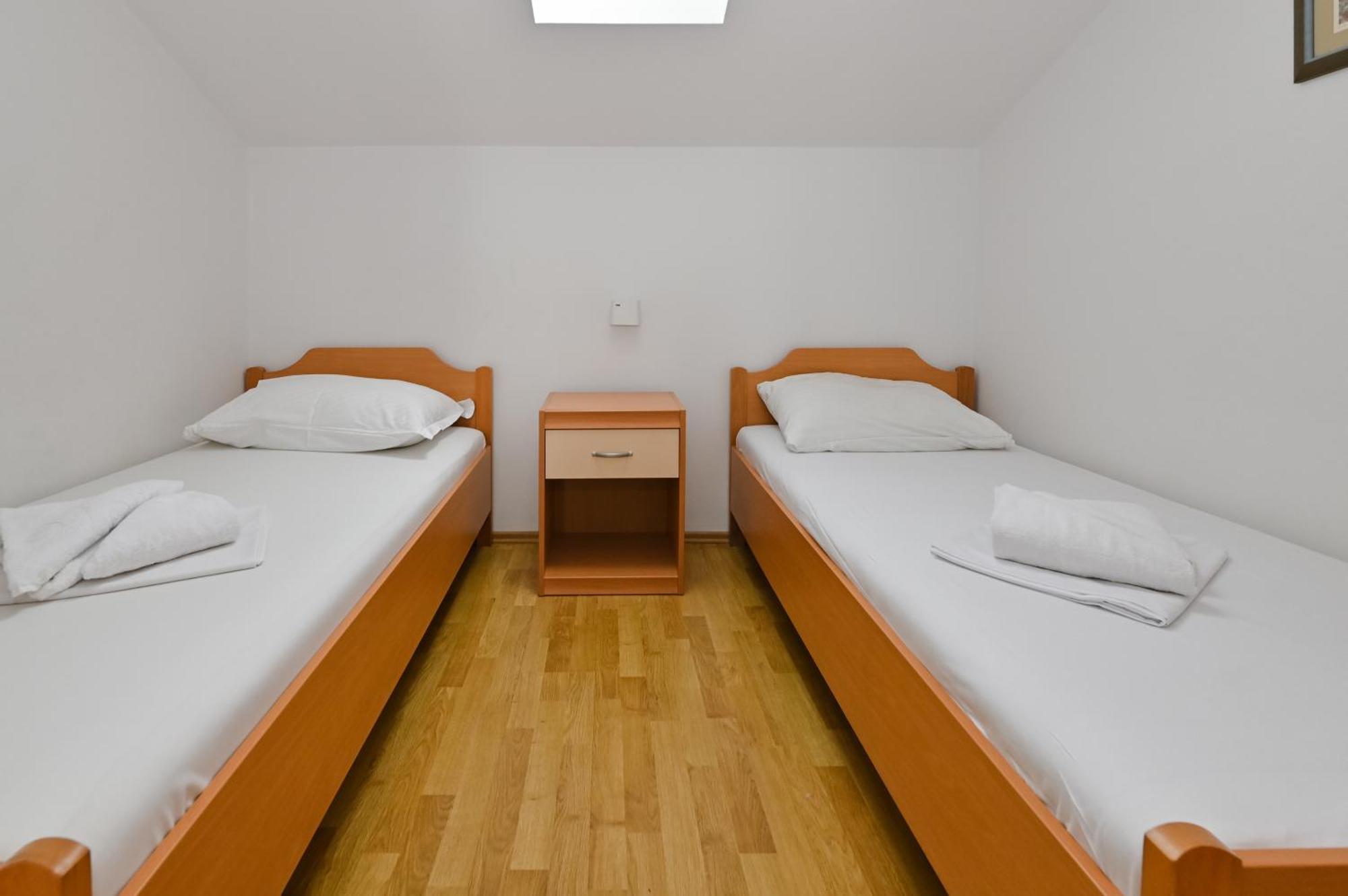 Seagull Pool Apartments & Studios 노바야 외부 사진