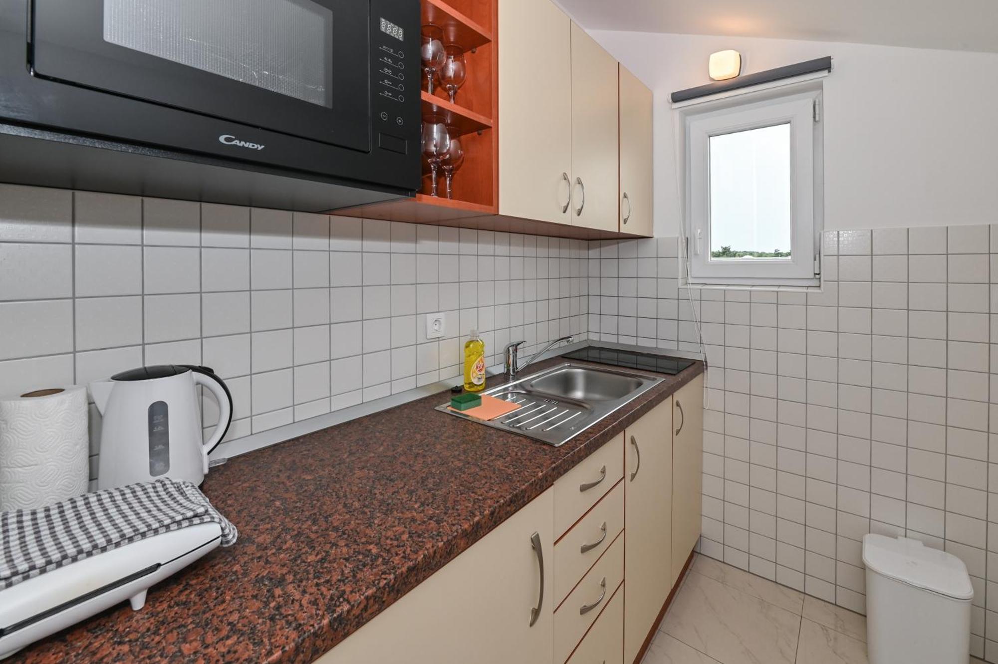 Seagull Pool Apartments & Studios 노바야 외부 사진