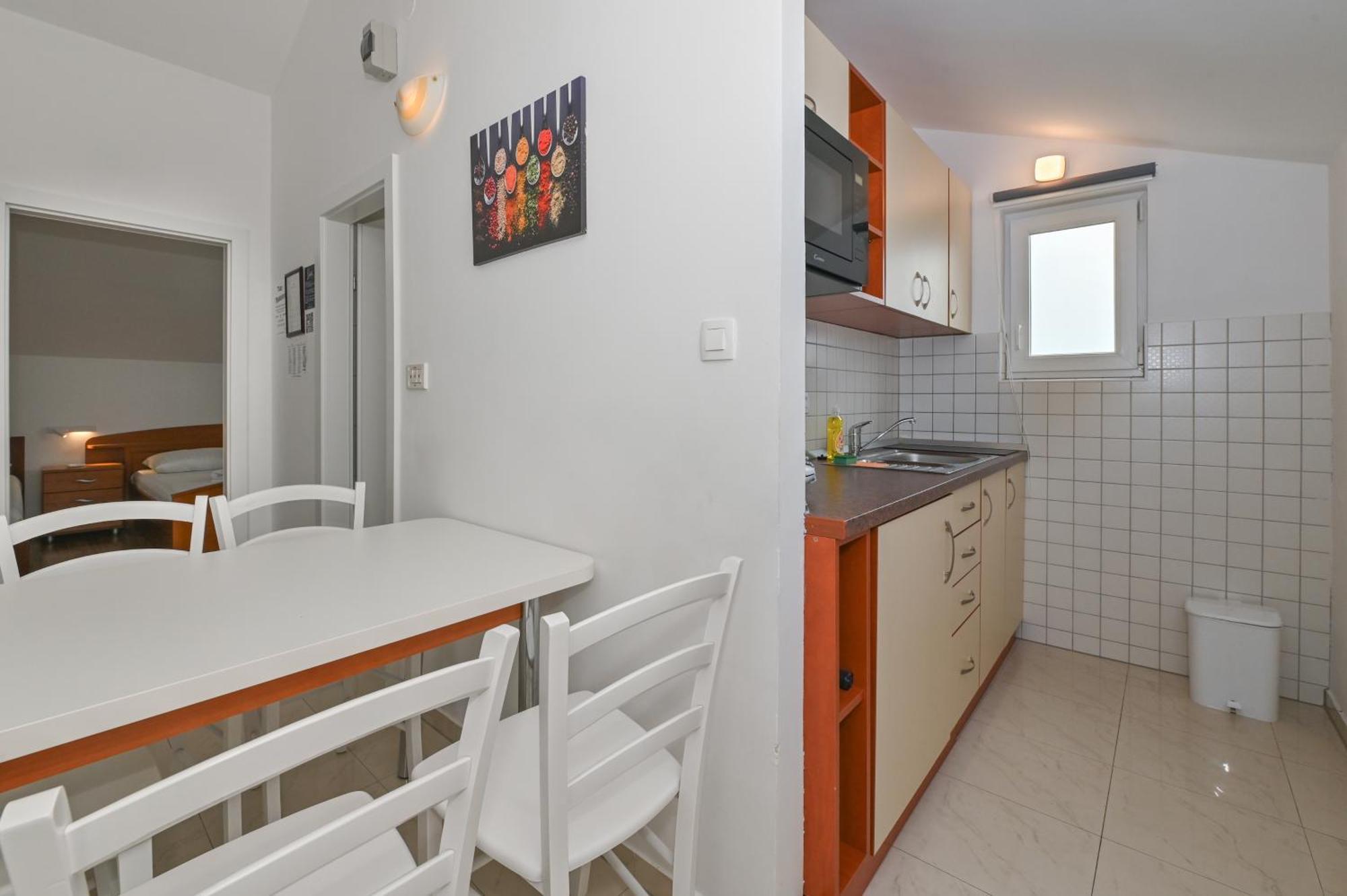 Seagull Pool Apartments & Studios 노바야 외부 사진