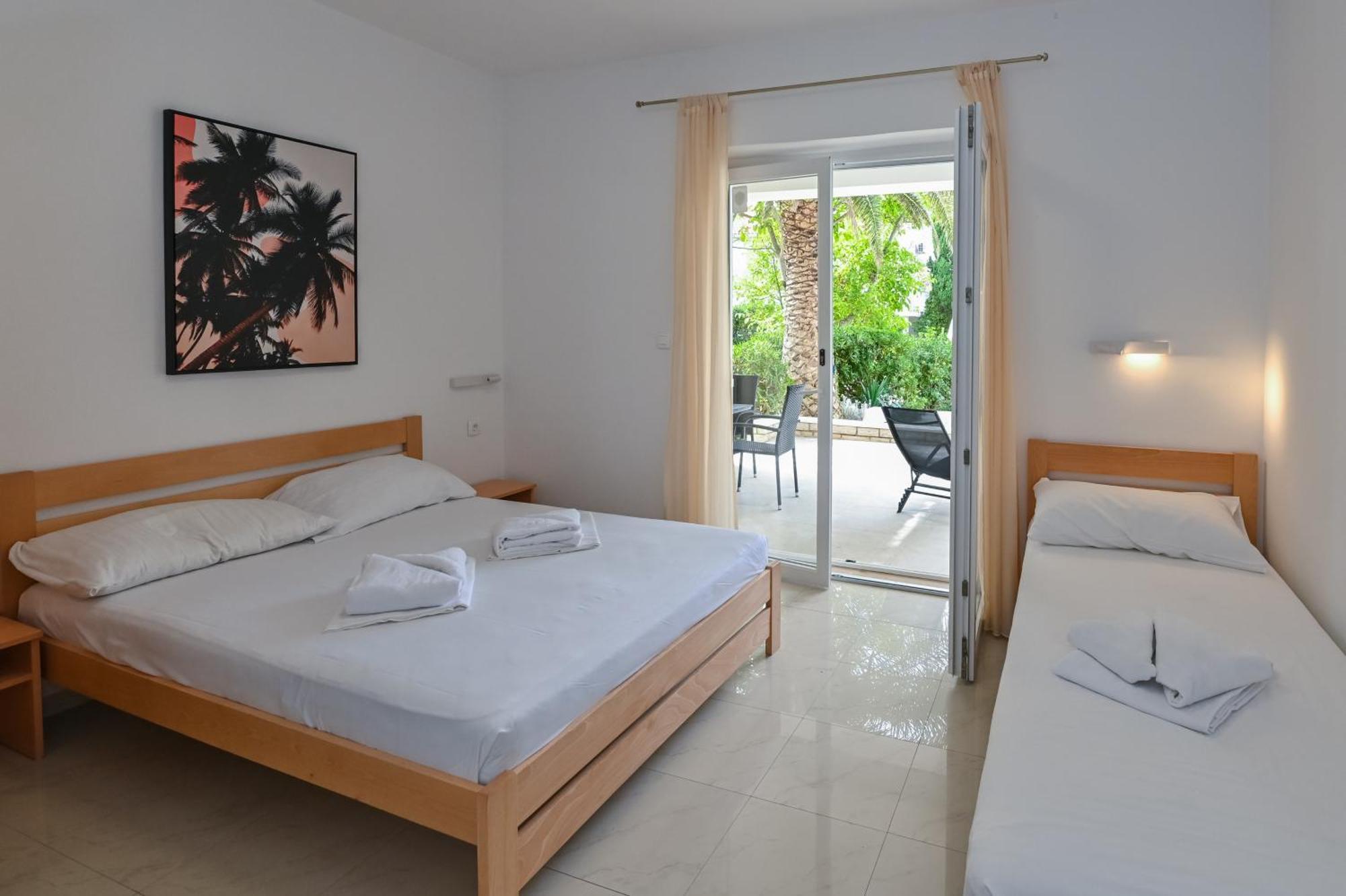 Seagull Pool Apartments & Studios 노바야 외부 사진