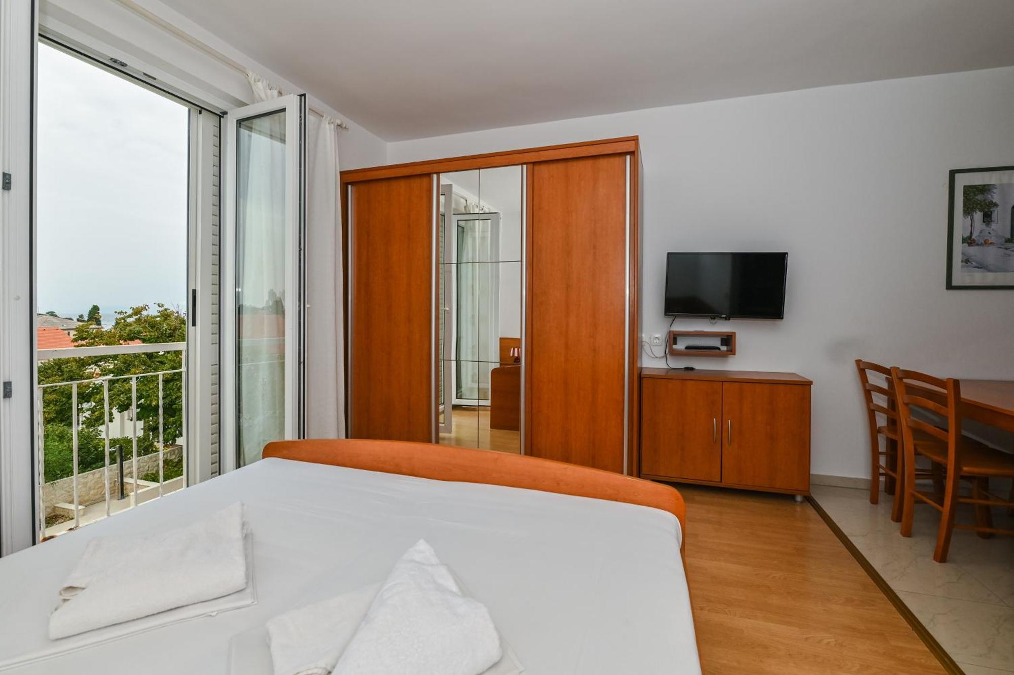 Seagull Pool Apartments & Studios 노바야 객실 사진
