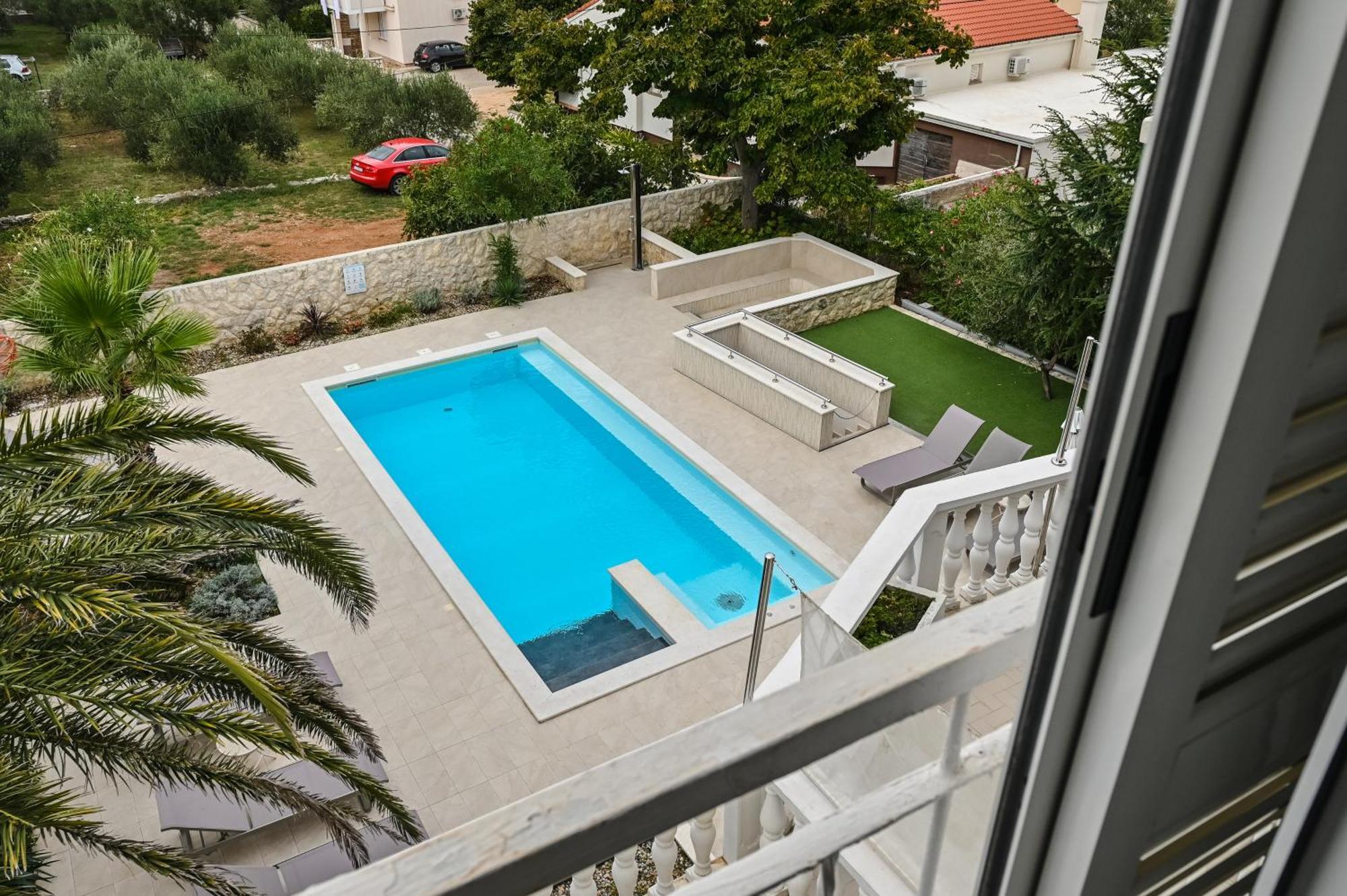 Seagull Pool Apartments & Studios 노바야 객실 사진