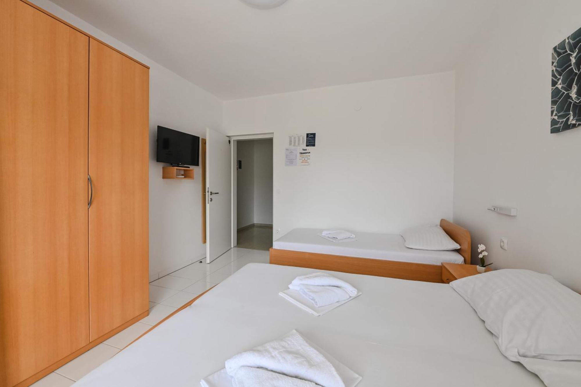 Seagull Pool Apartments & Studios 노바야 객실 사진