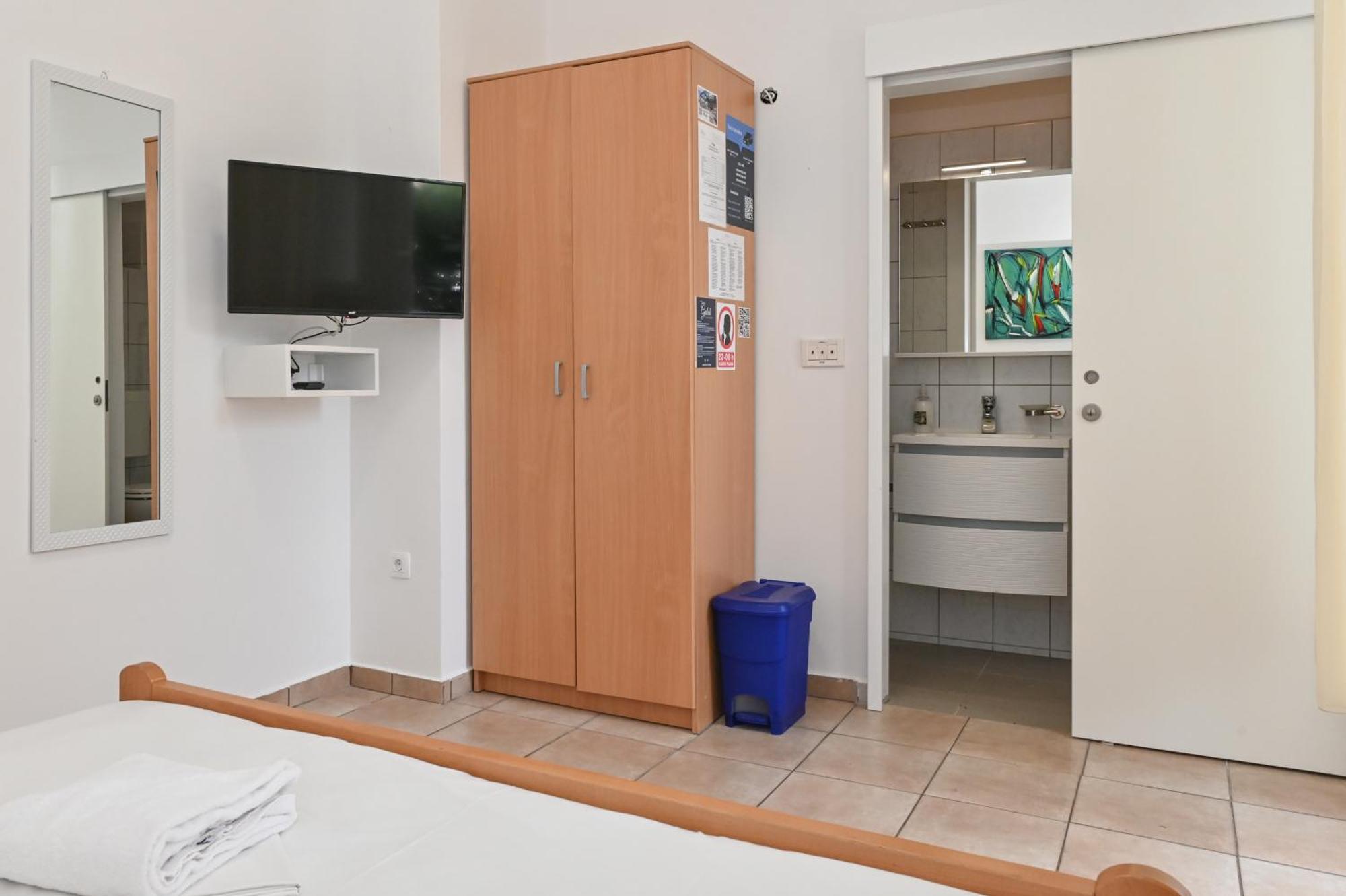 Seagull Pool Apartments & Studios 노바야 객실 사진