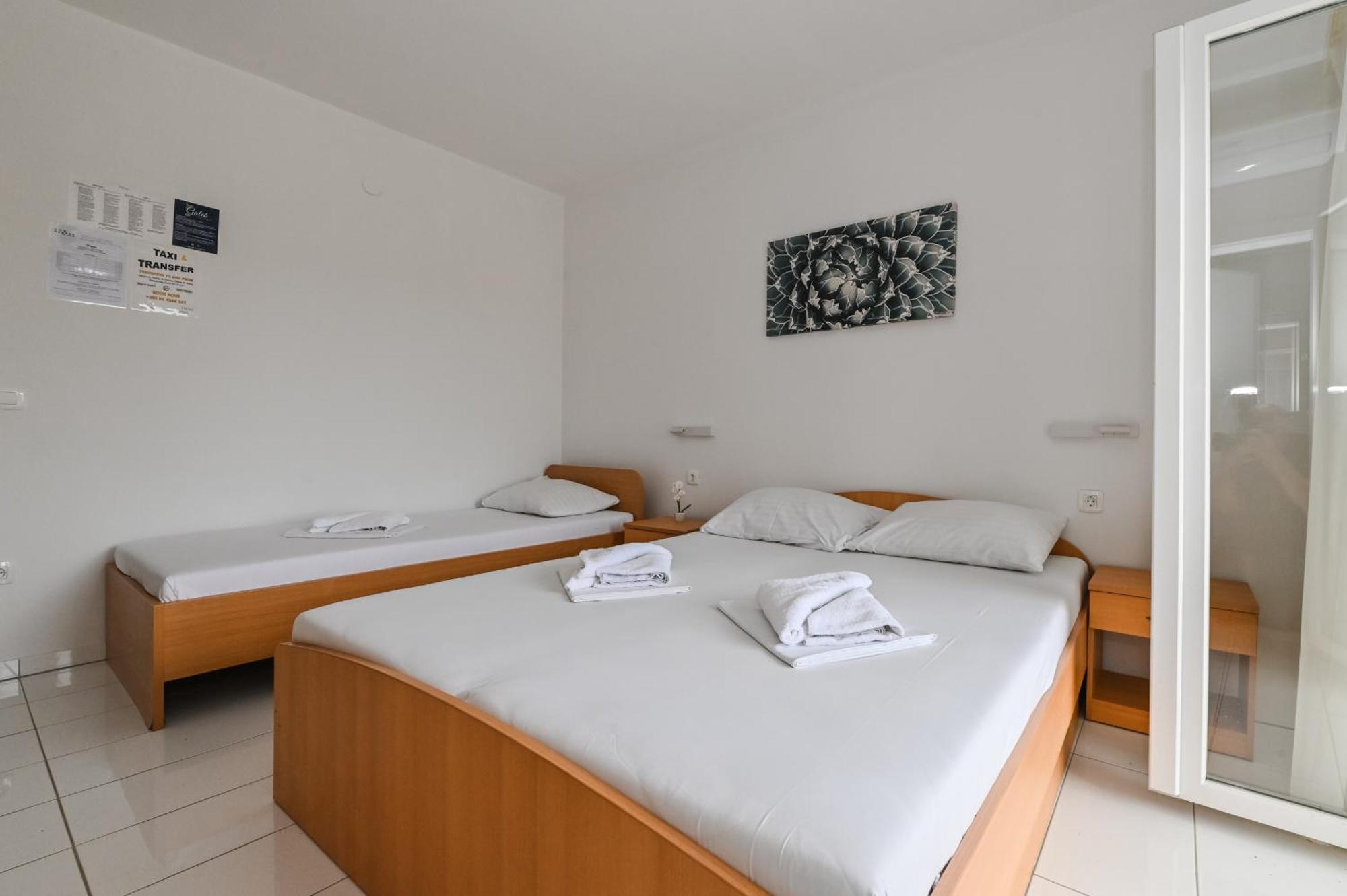Seagull Pool Apartments & Studios 노바야 객실 사진