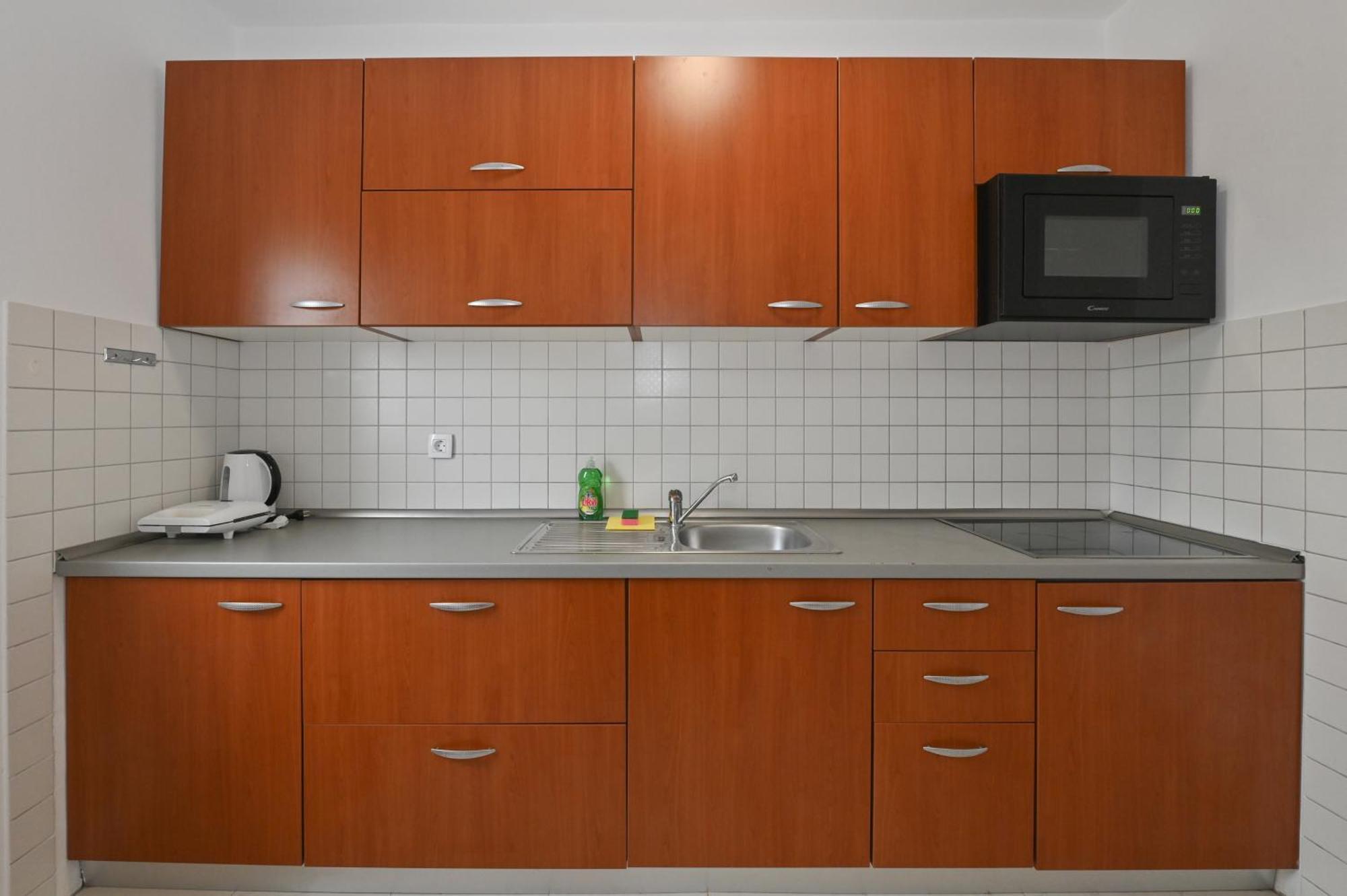 Seagull Pool Apartments & Studios 노바야 객실 사진