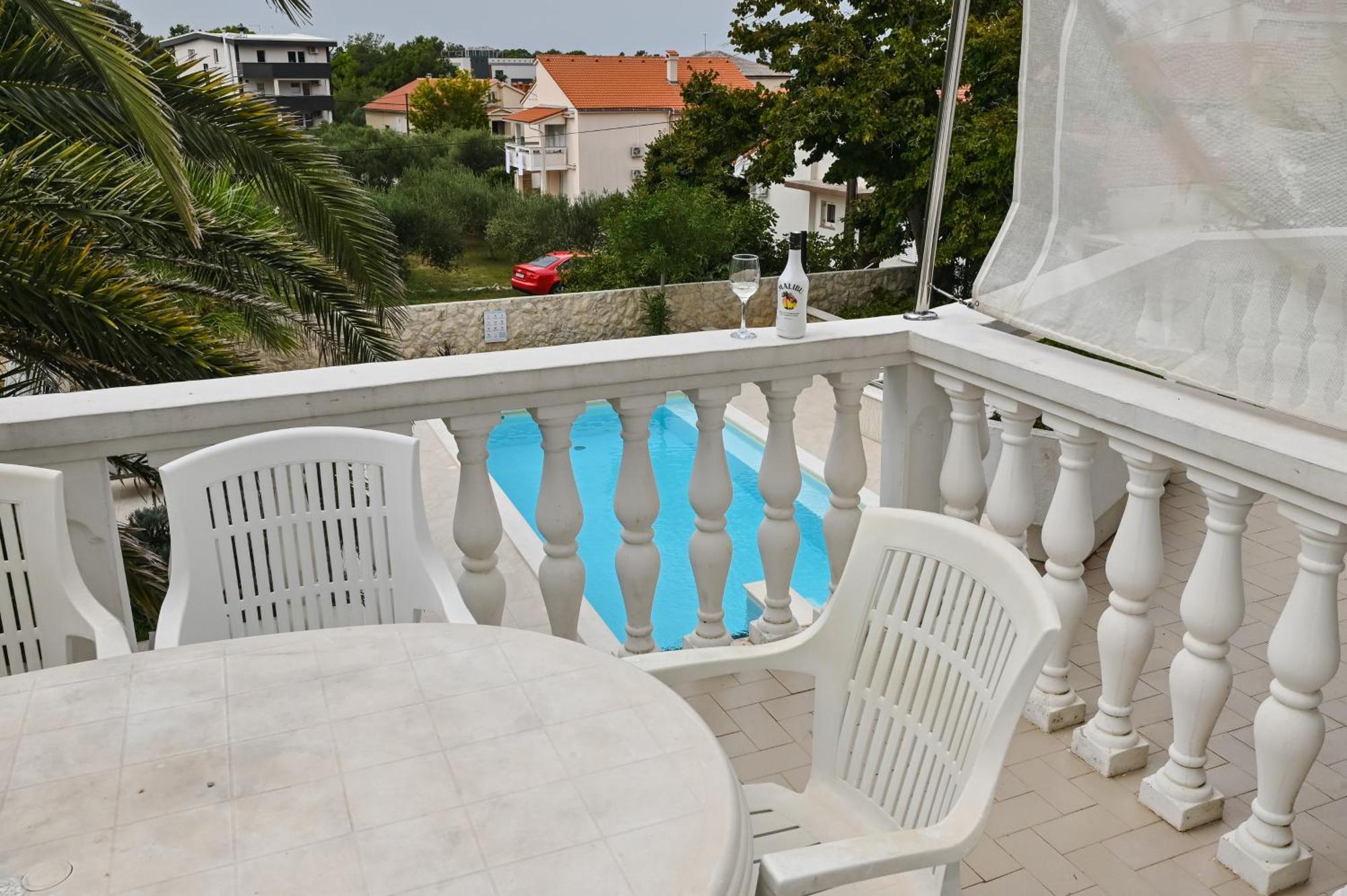 Seagull Pool Apartments & Studios 노바야 객실 사진