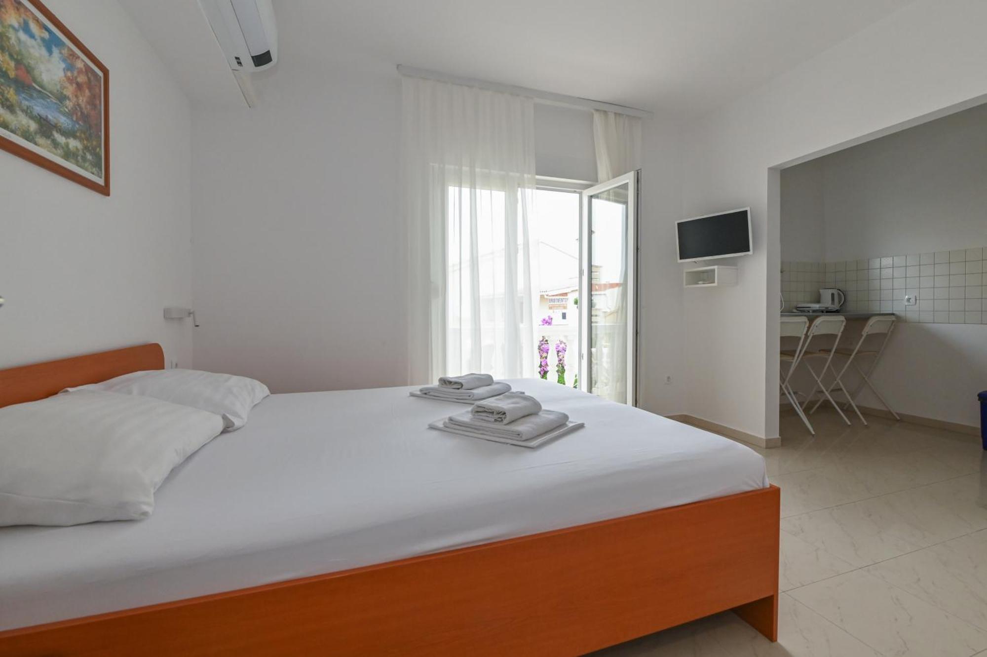 Seagull Pool Apartments & Studios 노바야 객실 사진