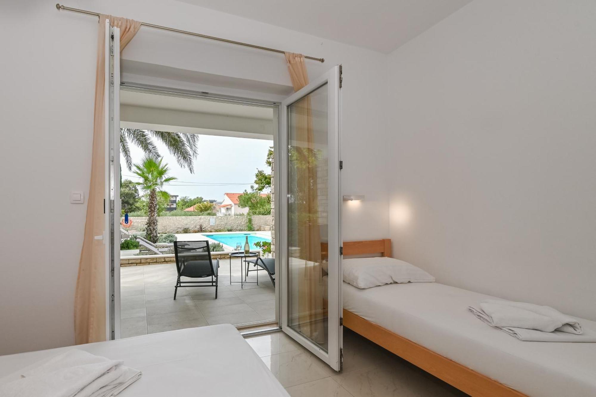 Seagull Pool Apartments & Studios 노바야 객실 사진